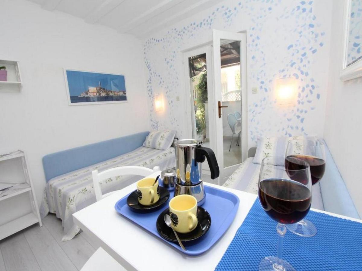 Apartments Frane โรวีน ภายนอก รูปภาพ